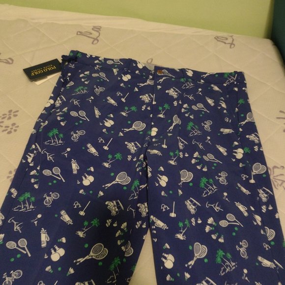 Polo Golf Pants - Picture 3 of 6